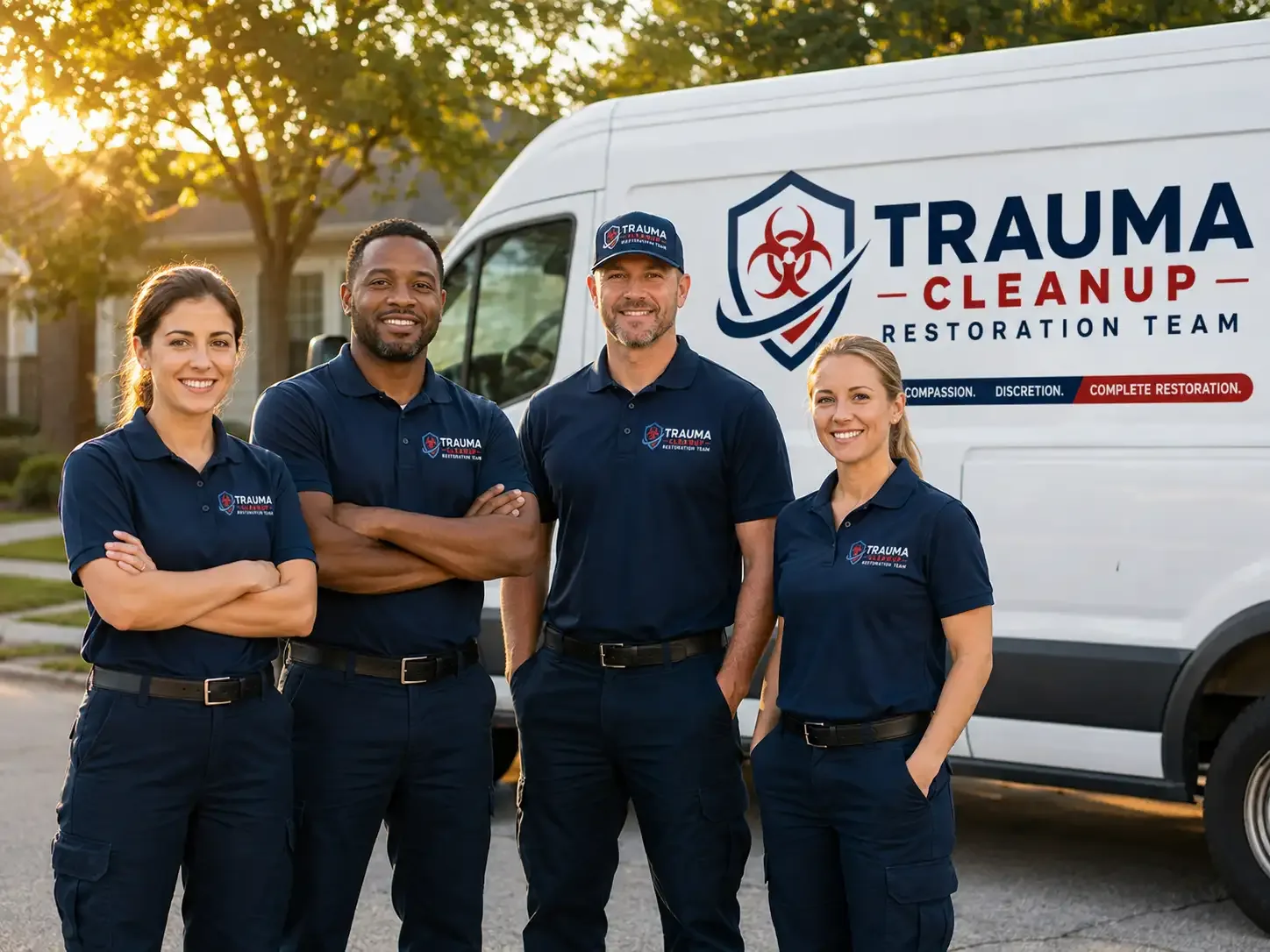 Trauma Cleanup company in Summerfield, OH